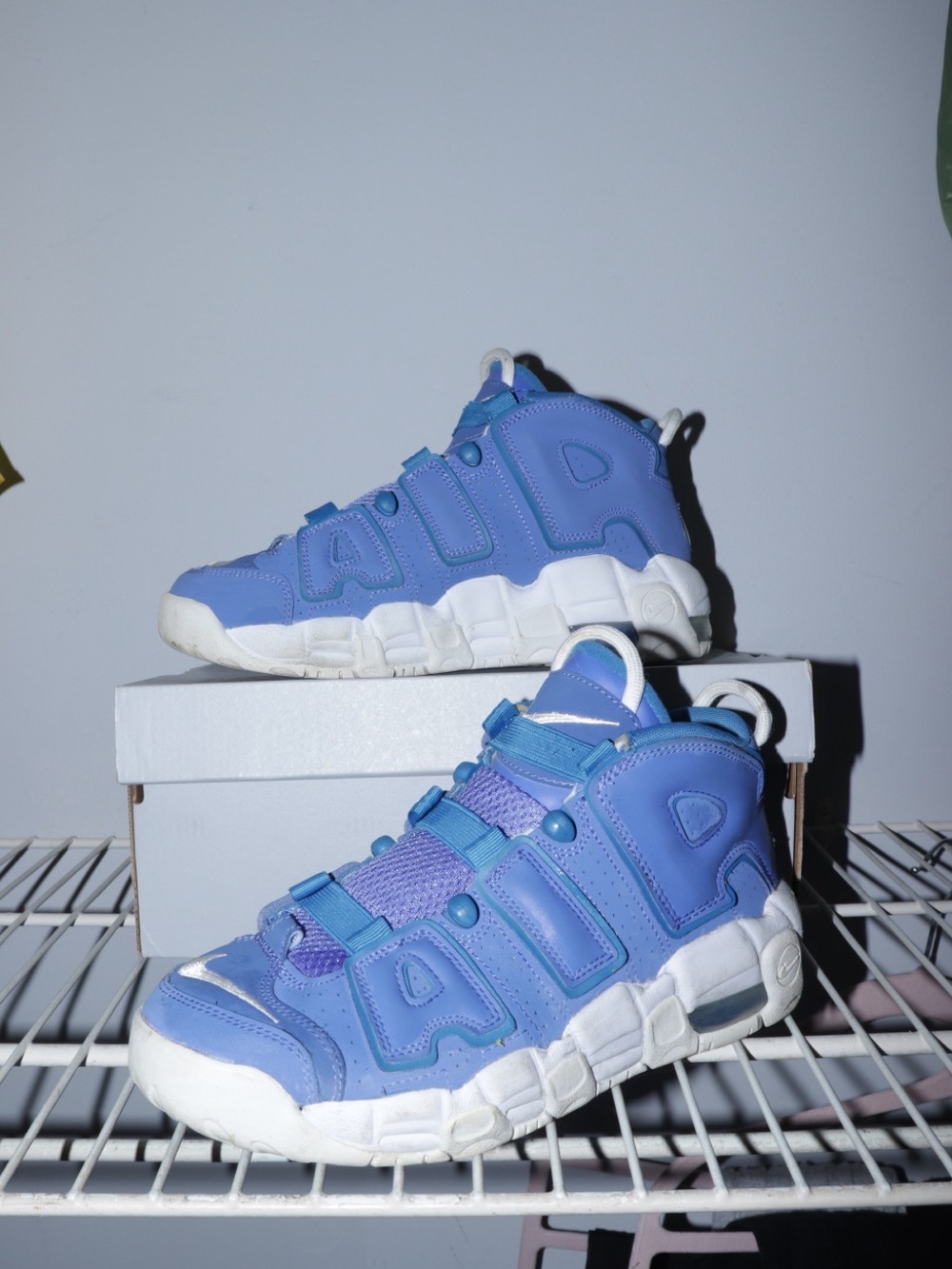 Nike Kids Air More Untempo